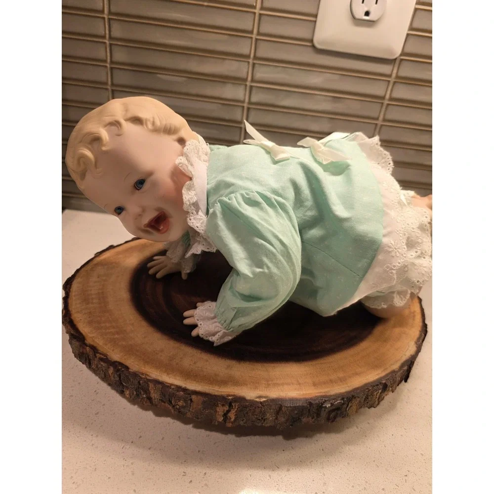 Ashton Drake Knowles Jessica Doll 1989 Yolanda Bello's Picture-Perfect Babies